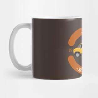 BOOGIE VAN T-SHIRT Mug